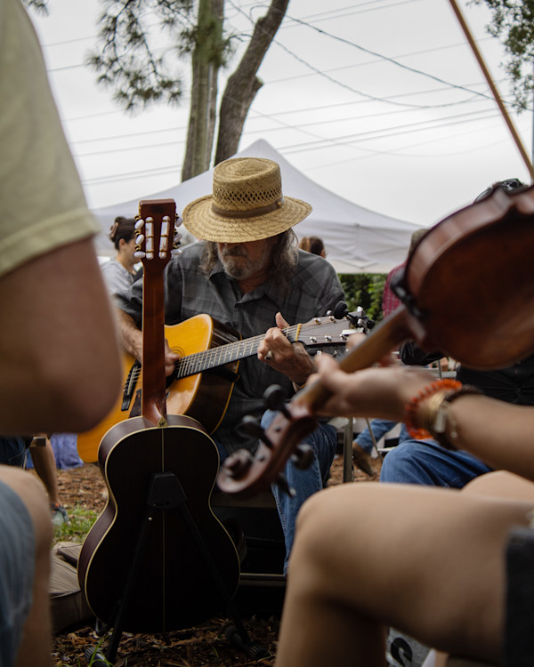 Beauty of Music by Gracie Ransonet