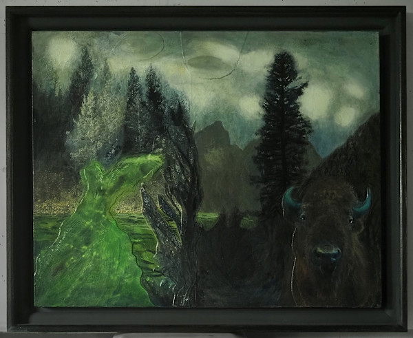 River's Bend by Lynda Frese, Image 1.
