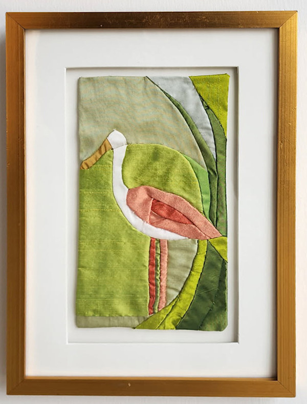 Roseate by Megan Barra