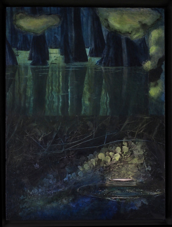 Swamp by Lynda Frese