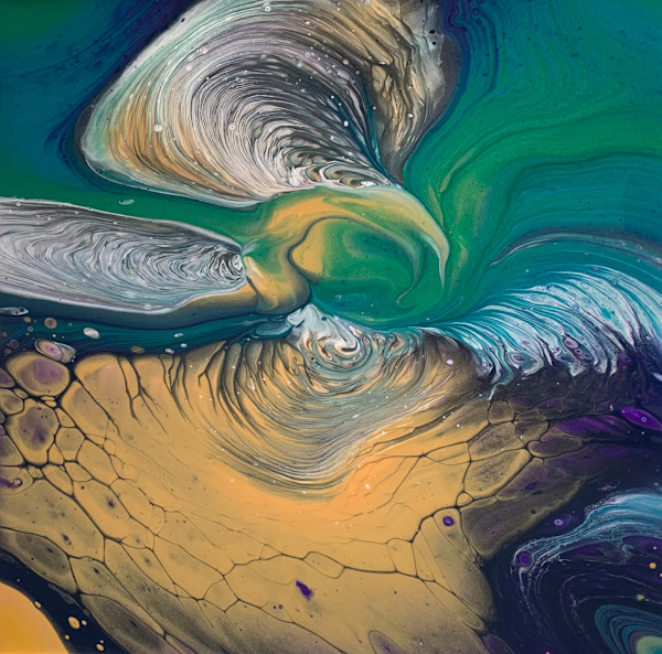Twister Sisters by Janie Varisco, Image 1.
