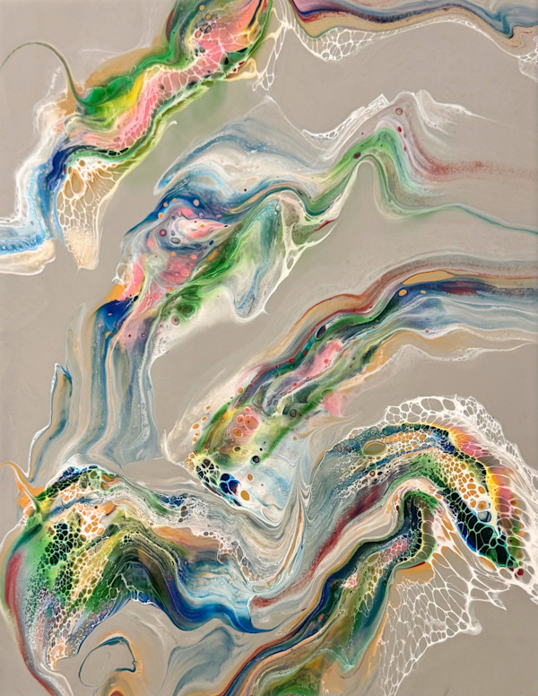Undercurrent by Janie Varisco