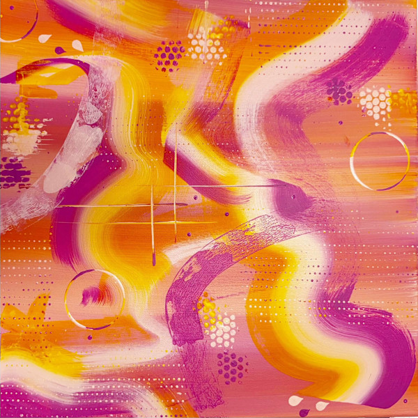Joy in Motion by Janie Varisco, Image 1.