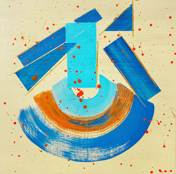 Rising Intention by Janie Varisco, Image 1.