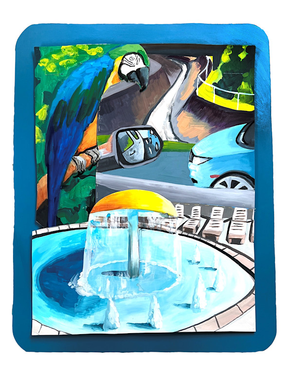 Water Pressure by Kate Gordon, Image 1.