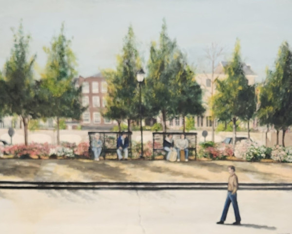 Waldenberg Park - NOLA by Myra Winters, Image 1.
