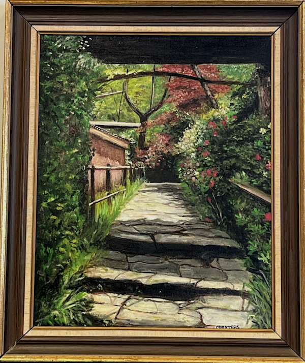 The Path by Myra Winters, Image 1.