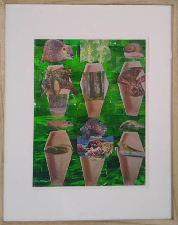 Invasion of the Body Snatchers by Martha Garner