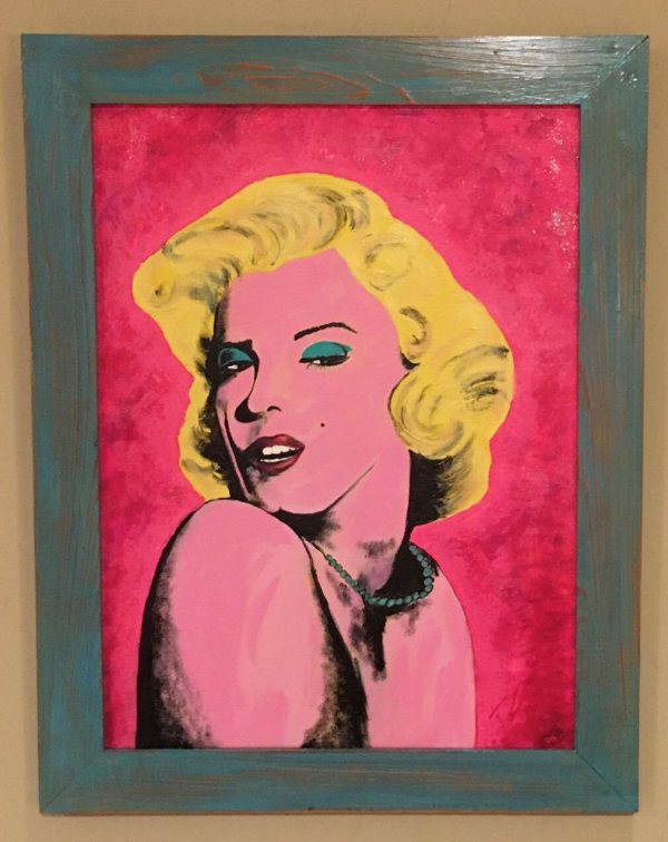 Classic Marylin by Toby Elder
