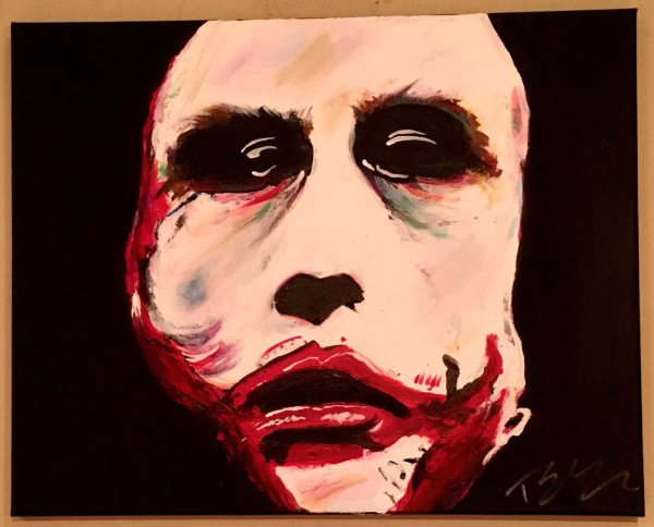 Joker by Toby Elder
