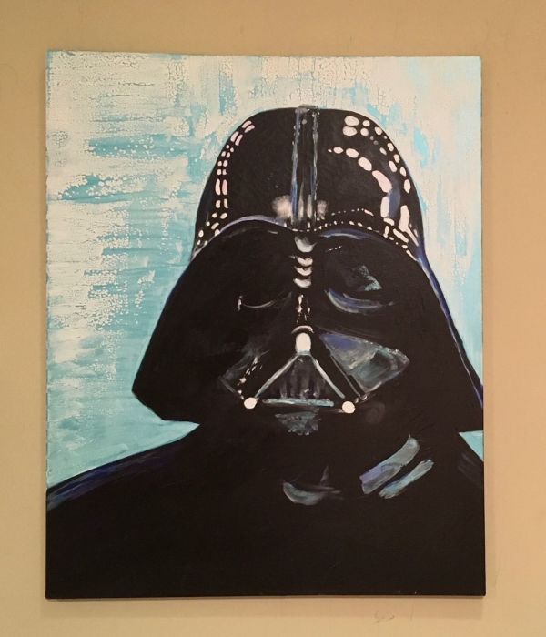 Vader by Toby Elder