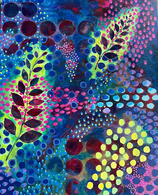 Cicada Sounds by Jeni Battaglia Guidry