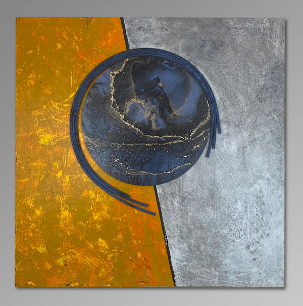 Where in the Universe #5 by Arthur McViccar