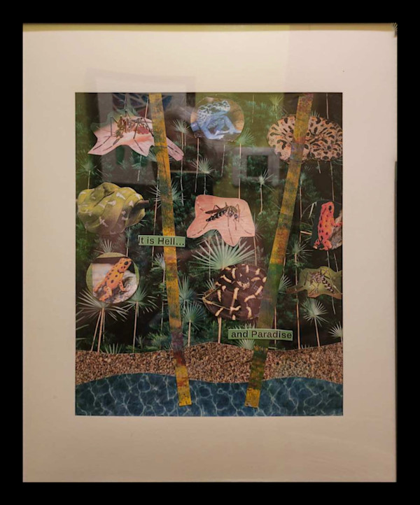 Paradise by Martha Garner