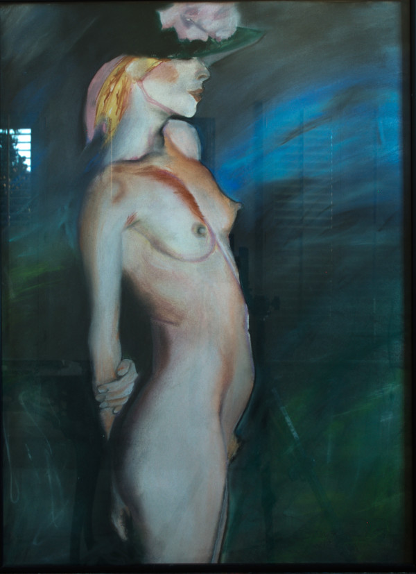 Female Figure by Mike Brewer