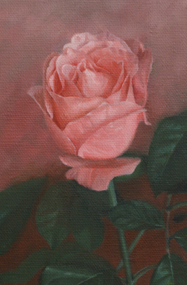 Ruby's Rose by Mike Brewer