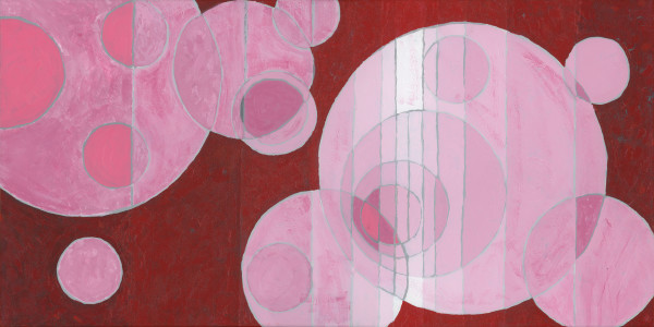 Pink Experimental by Rebecca Lomshek