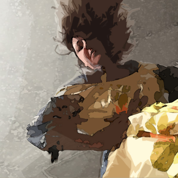 The Female Gaze #2 by Letitia Hill