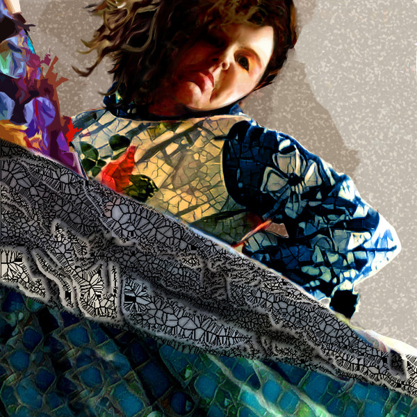 The Female Gaze #4 by Letitia Hill