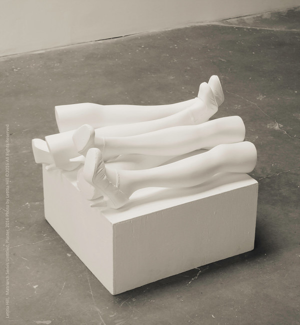 Mortality by Letitia Hill