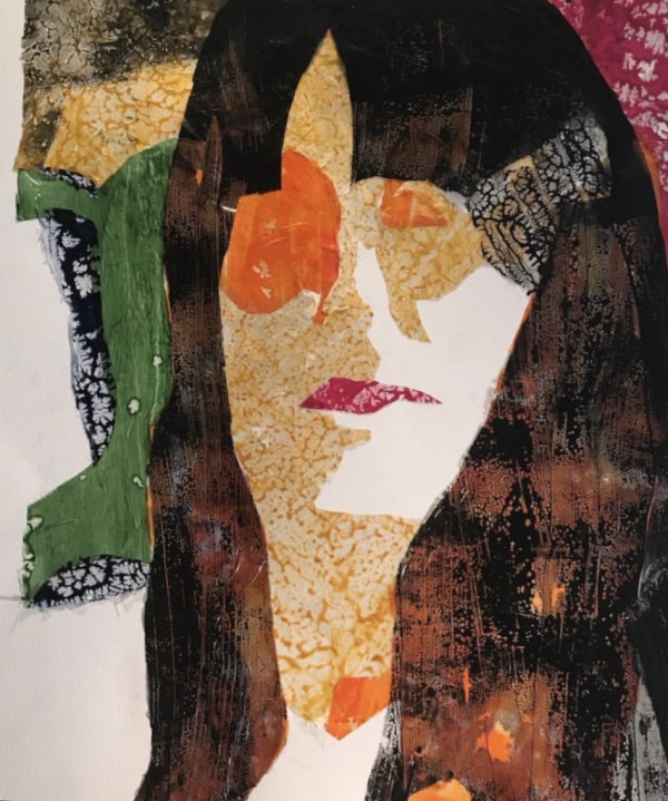 Skin I by Letitia Hill