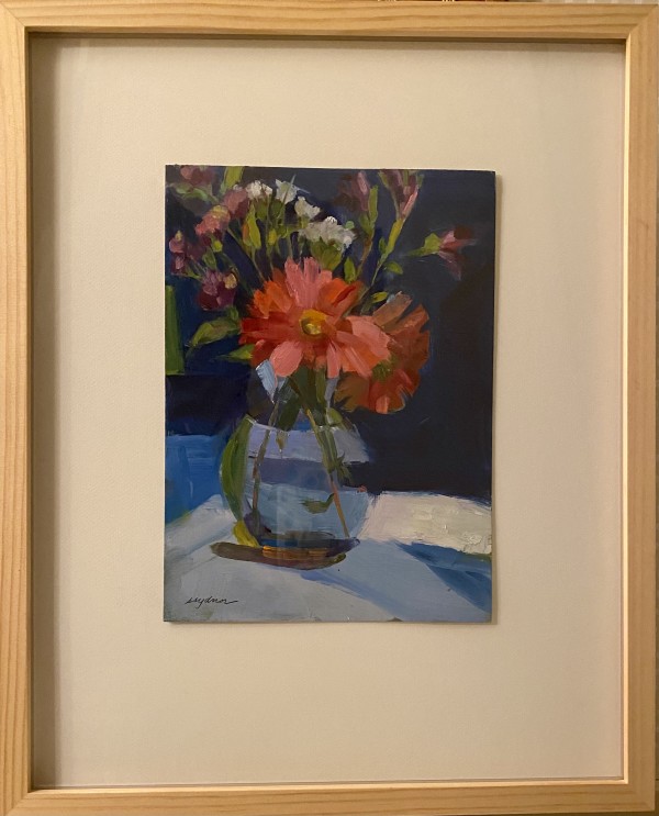 Winter Bouquet by Sallie Sydnor
