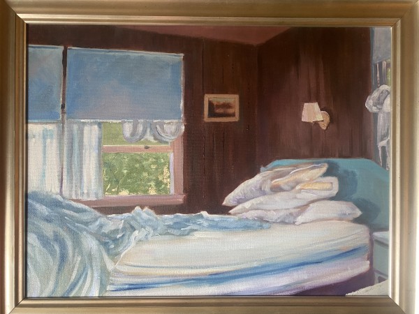 Room in the Inn by Sallie Sydnor