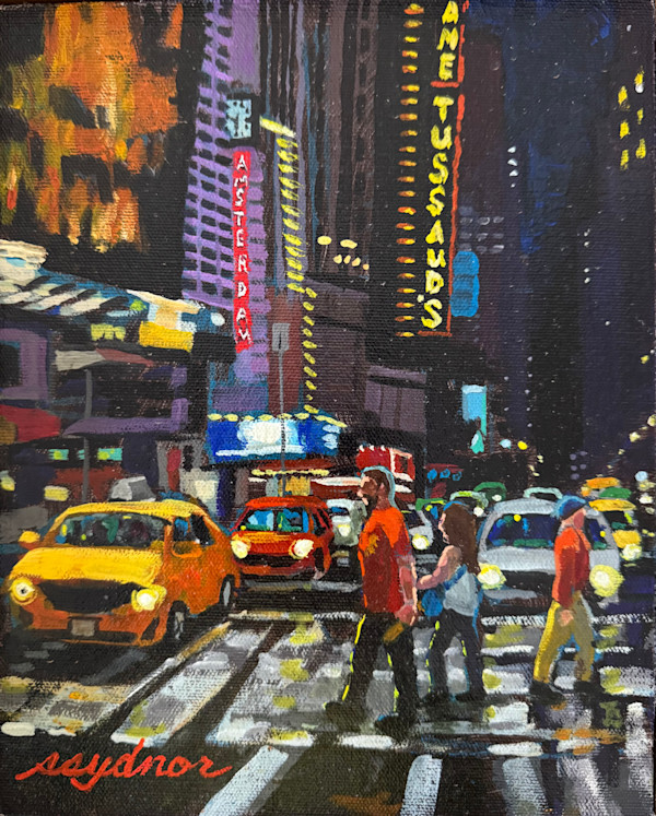 Bright Lights, Big City by Sallie Sydnor