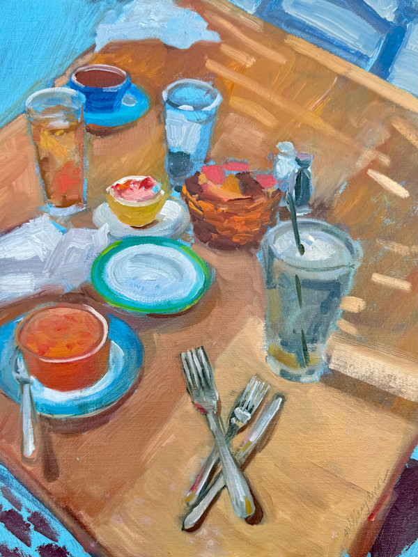 Tortilla Soup by Sallie Sydnor