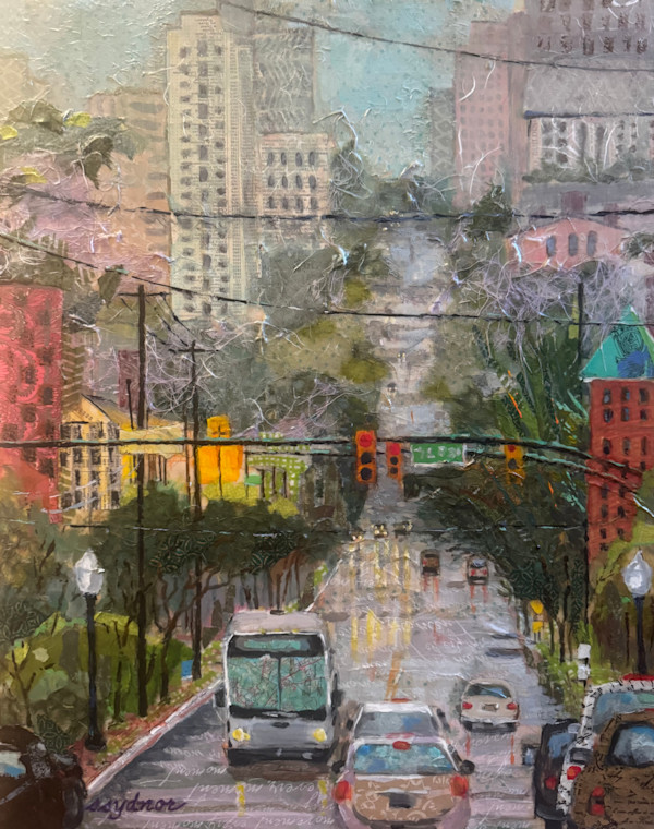 Church Hill, Richmond, VA by Sallie Sydnor, Image 1.