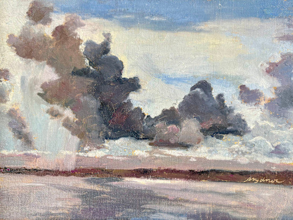 Gathering Storm by Sallie Sydnor, Image 1.