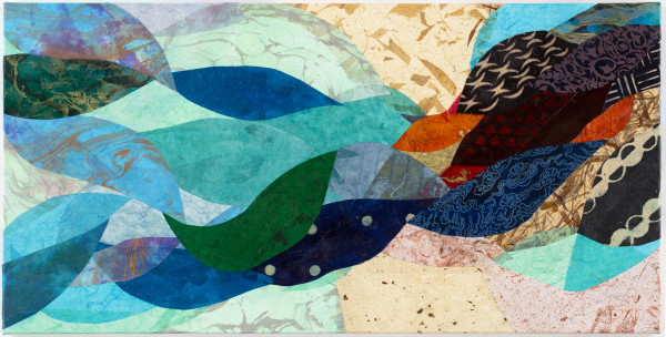 Ocean Flow by Maureen Maki
