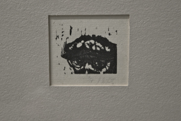Self-Portrait by Jack McLarty
