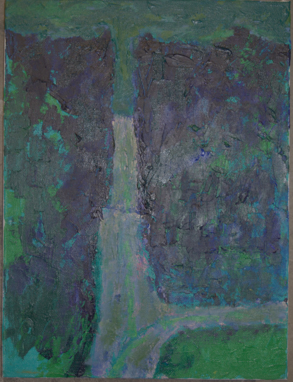 Vashon Road by Jack McLarty