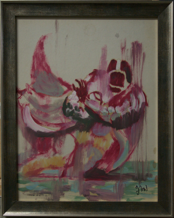 Player by Jack McLarty