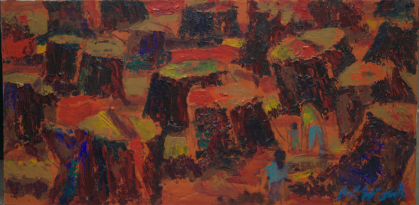 (stumps) by Jack McLarty