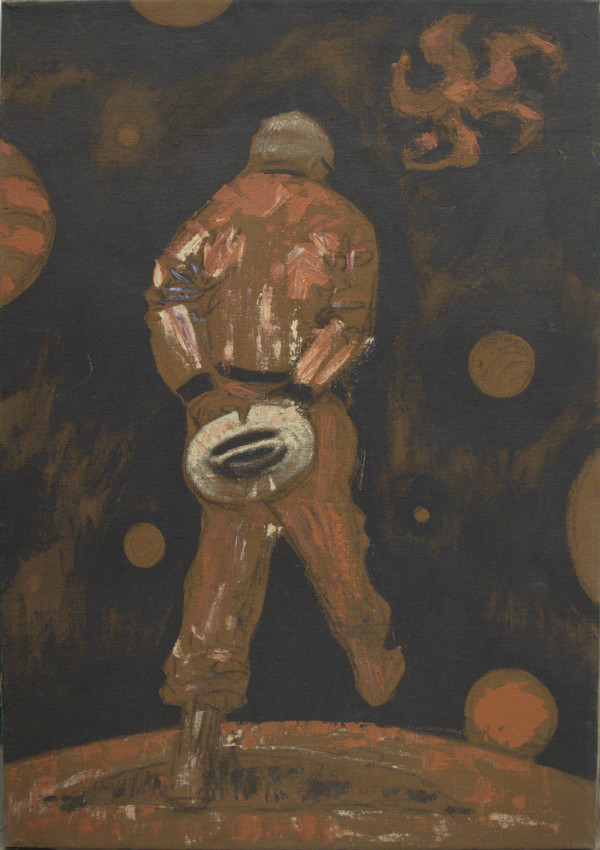 Wayne Morse by Jack McLarty