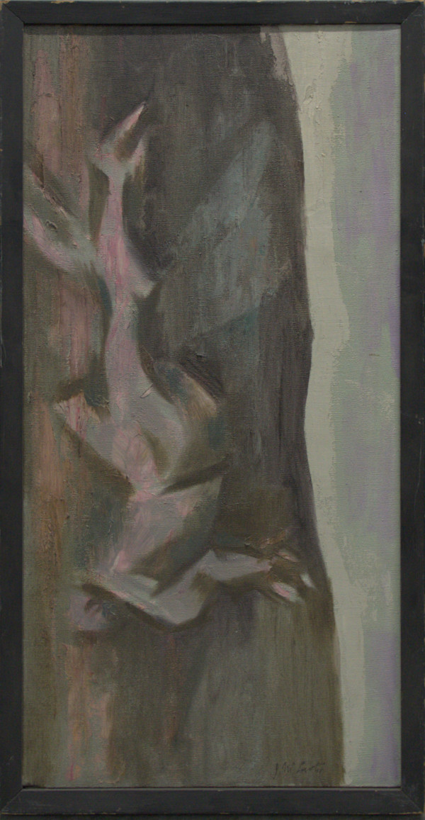 Falling Man by Jack McLarty