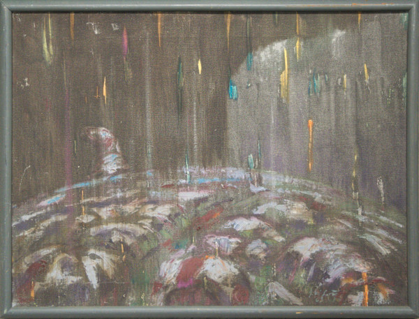 Small World by Jack McLarty