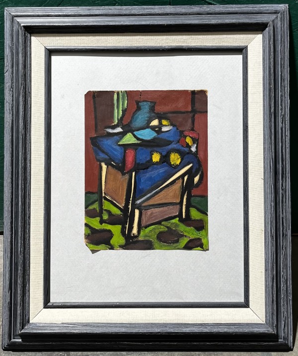 New York Still Life by Jack McLarty