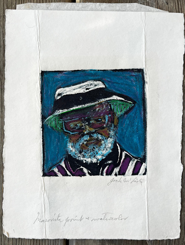 Self by Jack McLarty