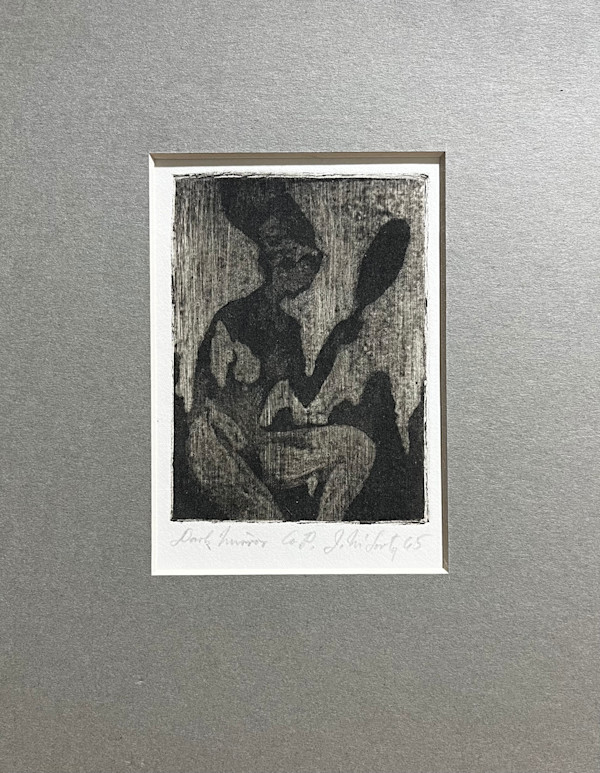 Dark Mirror (AP) Proof 1 by Jack McLarty