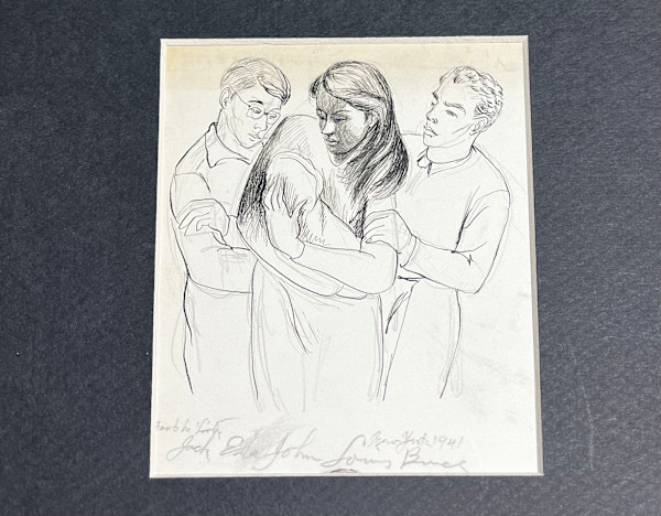 The Bunces and Jack by Jack McLarty