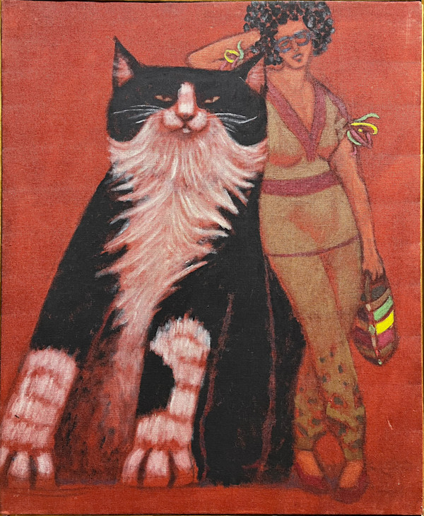 Dumpling & Barbara by Jack McLarty