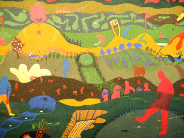 Ballad of Arn-niklaus by Jack McLarty