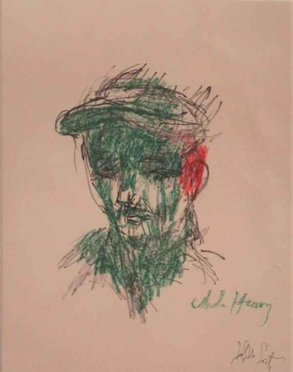 Charles Heaney by Jack McLarty