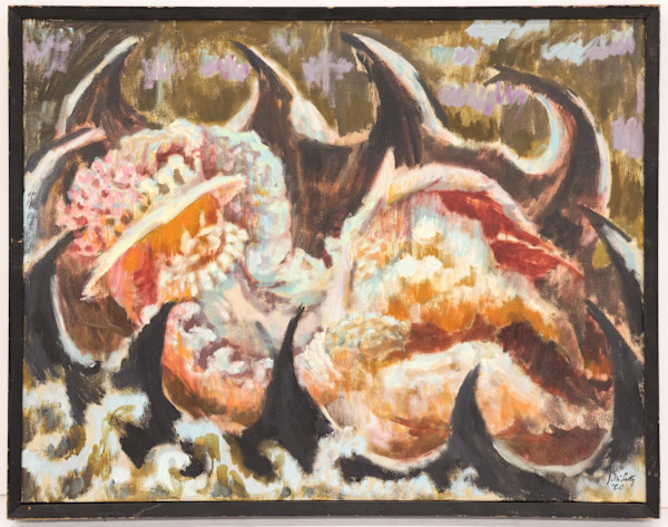 Death of Venus by Jack McLarty