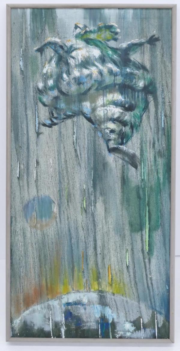 Jumper in Grey by Jack McLarty