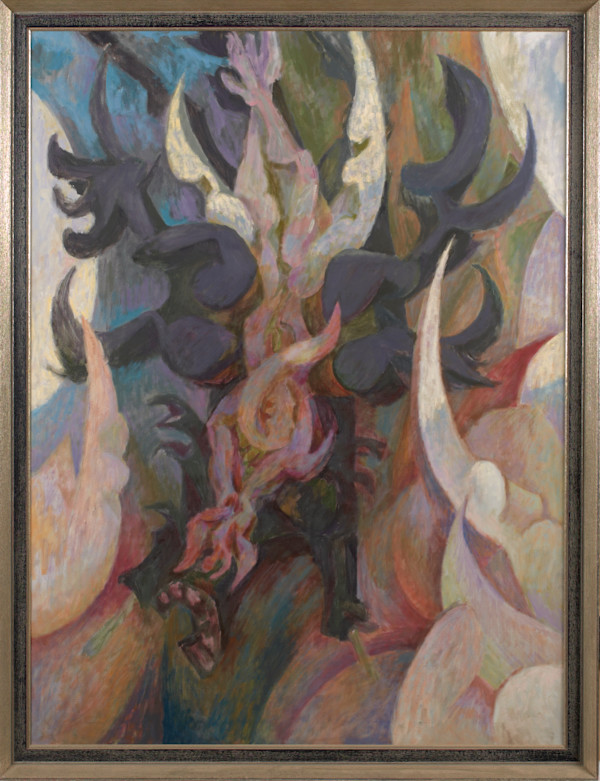 Persephone by Jack McLarty