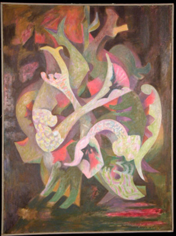 Poison Flower by Jack McLarty